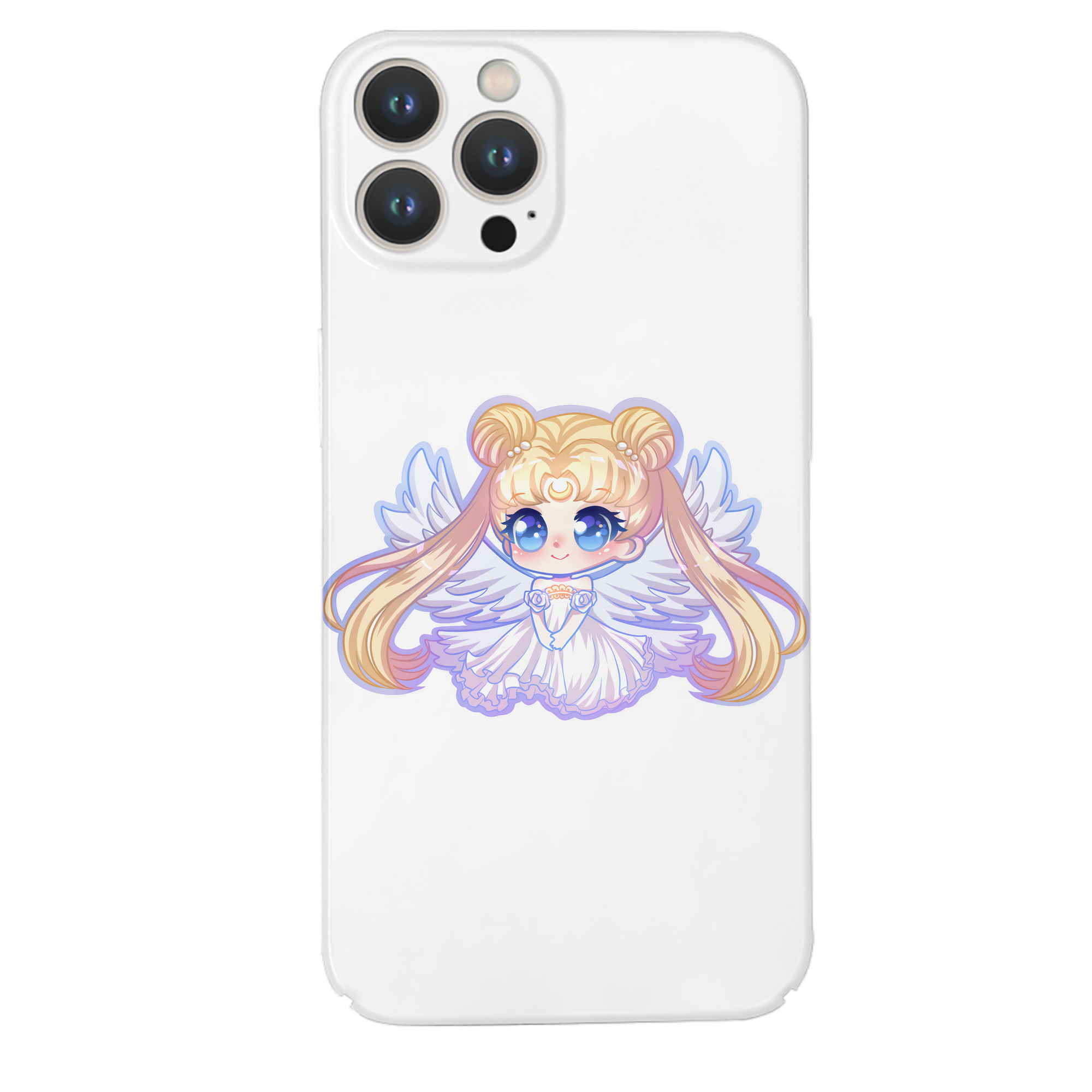 （画像用） 美少女戦士セーラームーン 愛野 美奈子 あいの みなこ Sailor Moon Aino Minako 【iPhone 14シリーズ対応】ハードケース